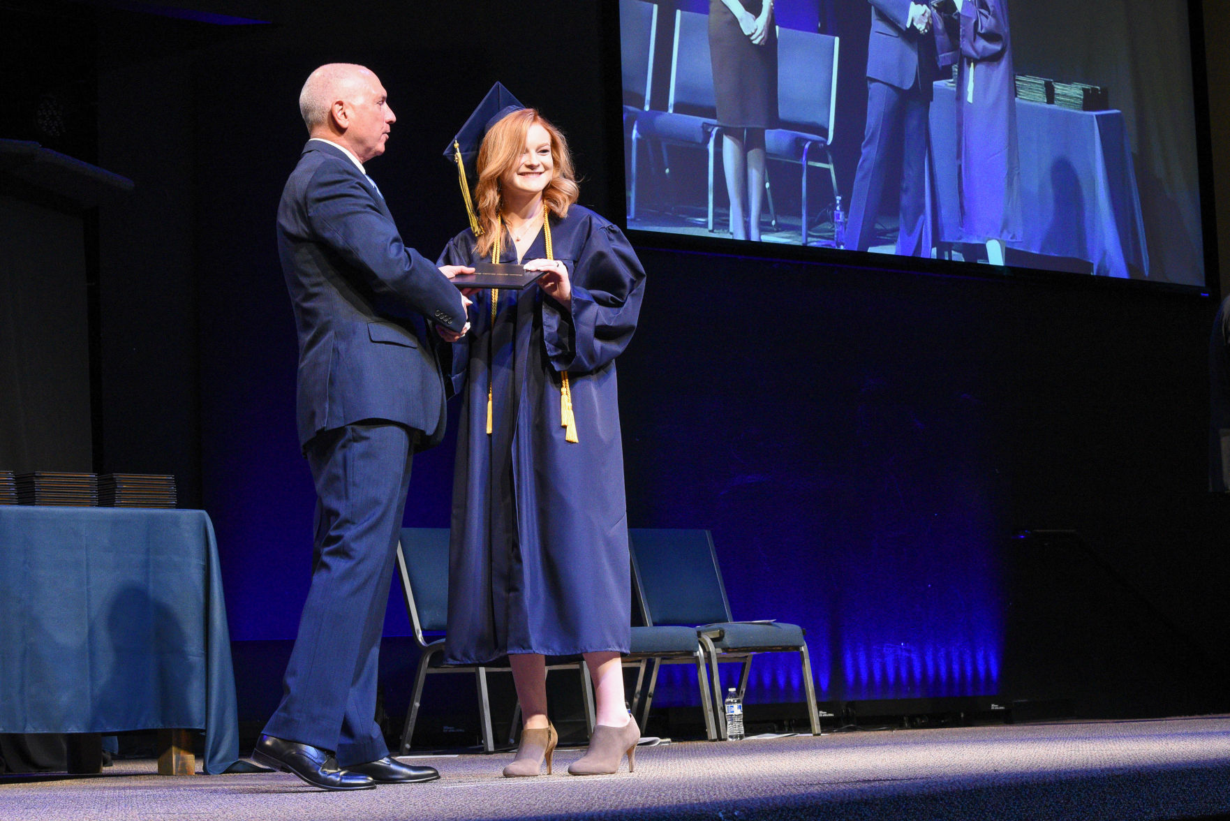 2019 Colorado Springs Christian School Graduation
